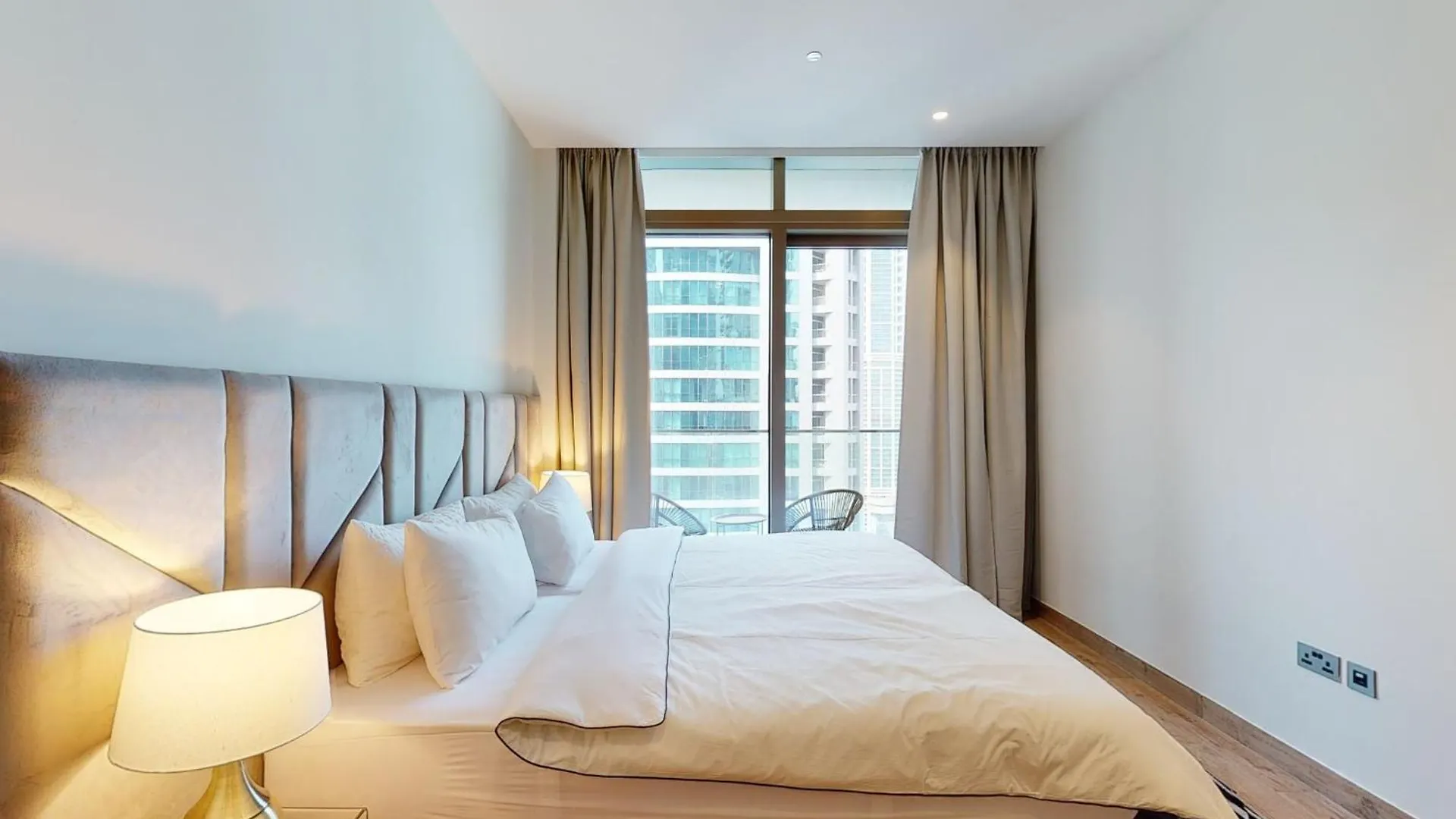 Luxury 5 Star Suite Dubai Marina Apartment