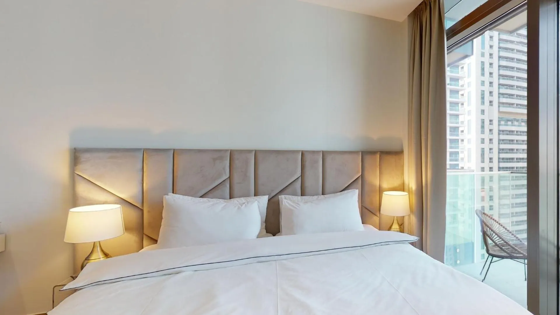 Apartment Luxury 5 Star Suite Dubai Marina