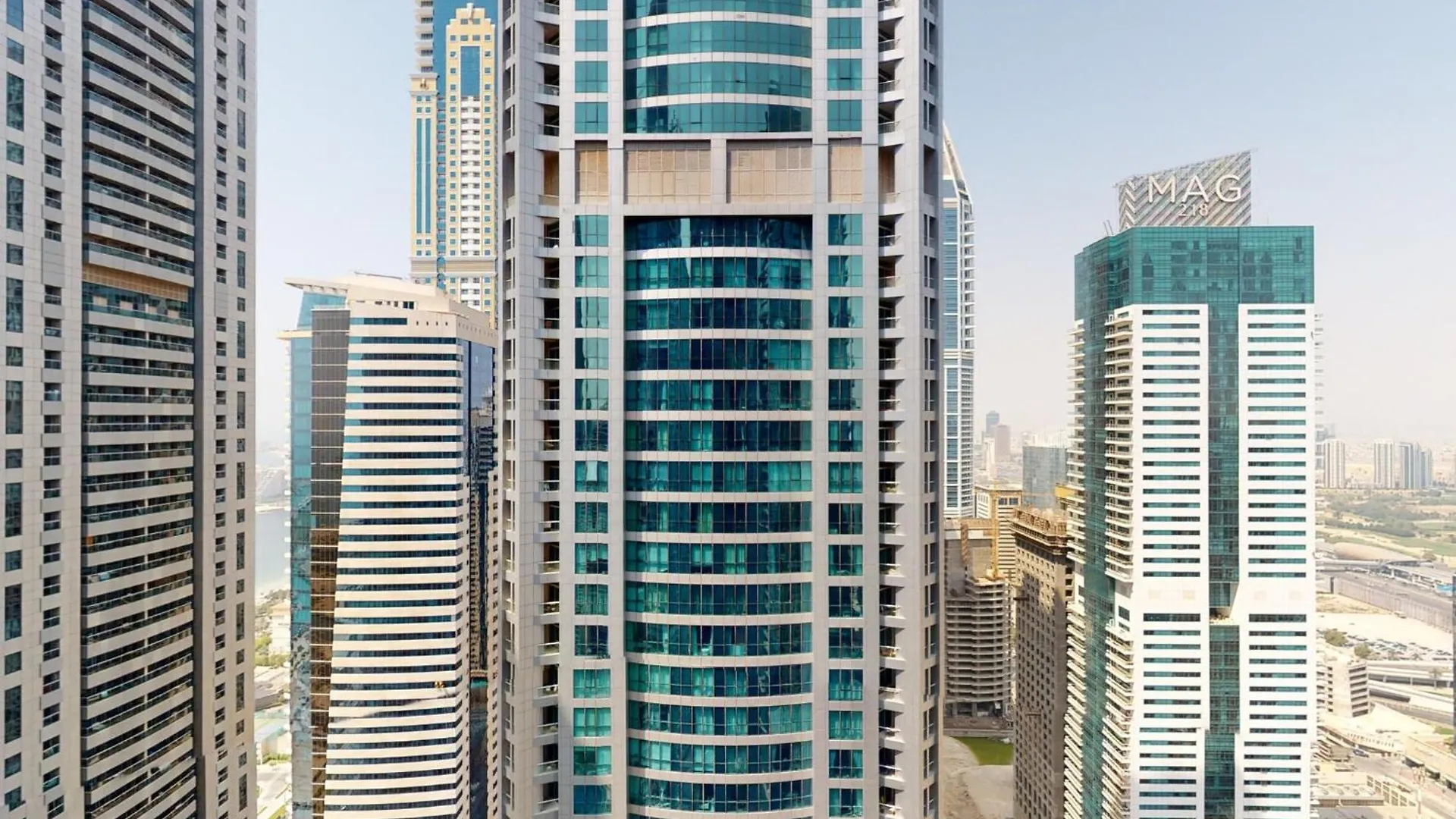 Luxury 5 Star Suite Dubai Marina