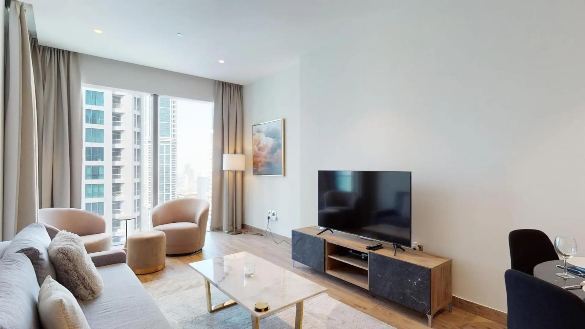 Apartment Luxury 5 Star Suite Dubai Marina