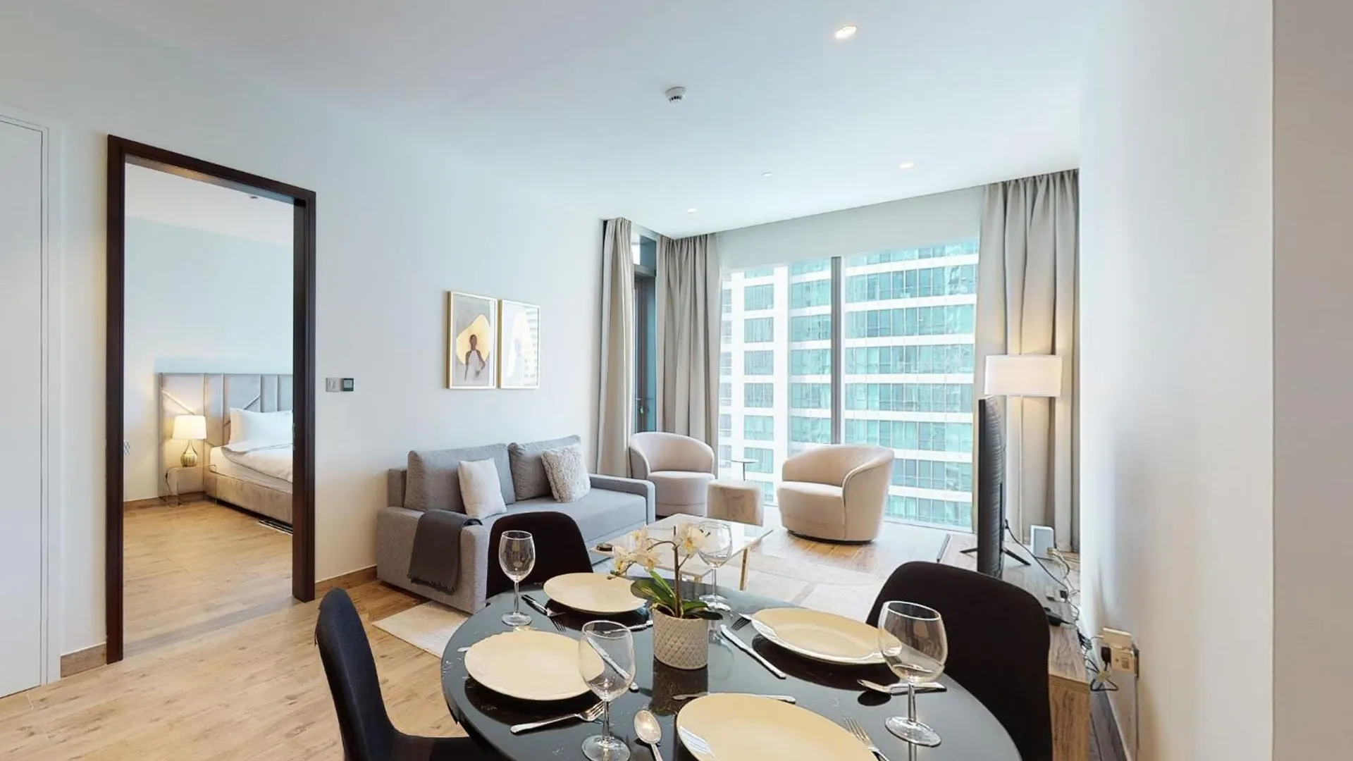 Luxury 5 Star Suite Dubai Marina 0*,